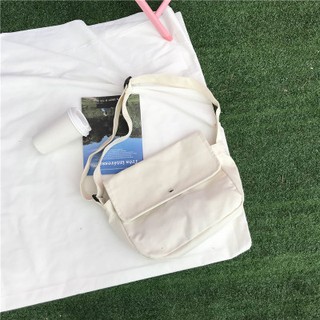 Túi vải đẹp - Túi canvas đi học - Túi đeo chéo