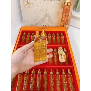 Tinh chất sâm núi Hurom Hàn Quốc(hộp 30 ống)
