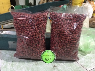 Đậu phộng (lạc) đỏ 500g
