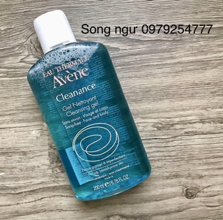Sữa rửa mặt evene