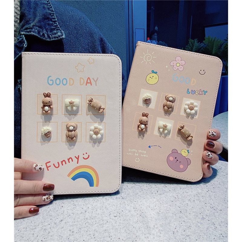 Bao da phù hợp cho IPAD MINI 1 2 3 4 5 6 AIR PRO 9.7 5TH/6TH 7TH/8TH/9TH GEN 10.2 10.5 11.0 INCHES AIR 4 10.9"