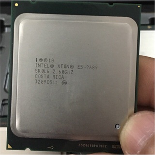 CPU E5 2689 X79 LGA 2011 8 NHÂN 16 LUỒNG