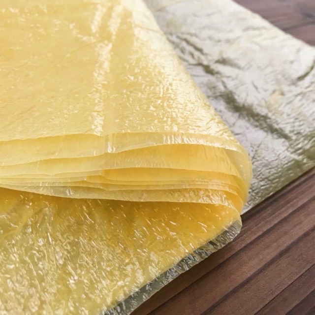 Váng đậu/tàu hũ ky siêu mỏng  sỉ - lẻ