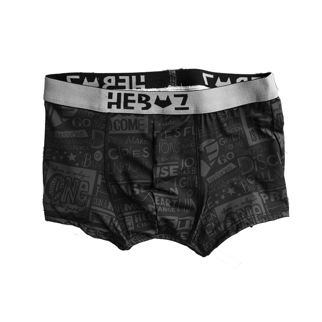 [Mã BMBAU50 giảm 7% đơn 99K] QUẦN BOXER HỌA TIẾT HEBOZ 8M chất thun lạnh cao cấp mát mịn, co giãn thoải mái - 00000420