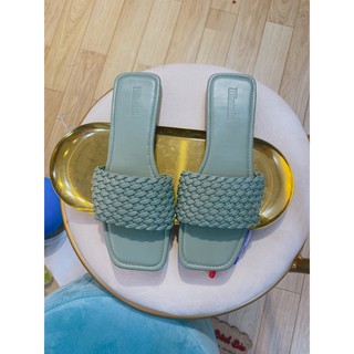(Size 35-39) Dép Đan