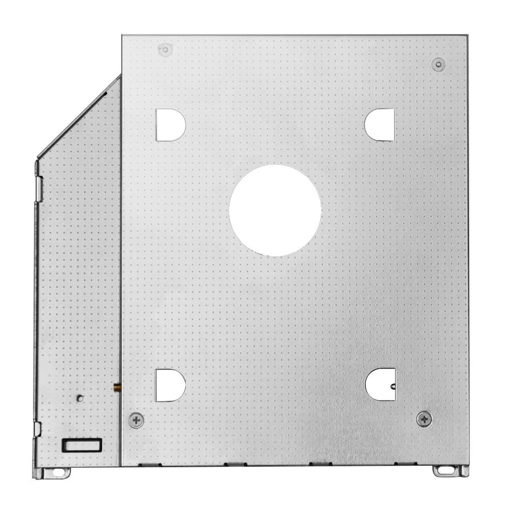 Bộ Chuyển Đổi Ổ Cứng 2.5 "9.5Mm Sata 2nd Hdd Ssd Cho Cd Rom Optical Bay | BigBuy360 - bigbuy360.vn