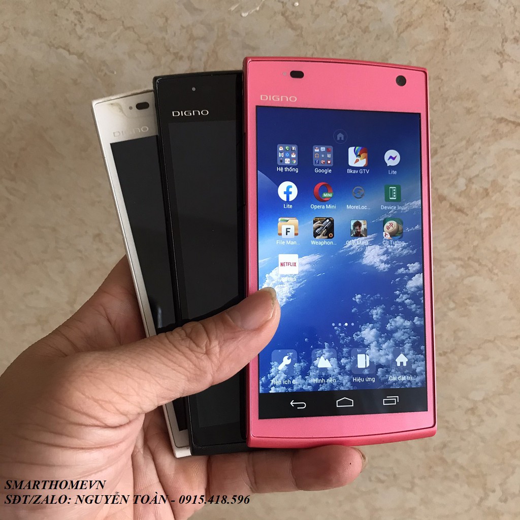 Kyocera KYL21- điện thoại Nhật nghe gọi, giải trí giá rẻ | BigBuy360 - bigbuy360.vn