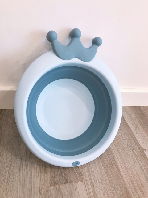 Chậu Rửa Mặt Cho Bé