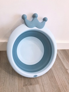 Chậu Rửa Mặt Cho Bé