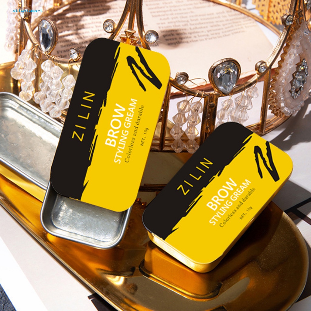 Atl| Xà Phòng Tạo Kiểu Lông Mày Không Gây Khó Chịu Dành Cho Nữ