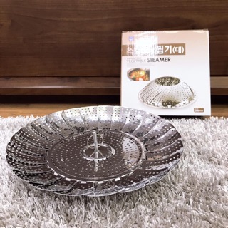 Vỉ hấp Inox Hàn Quốc GGomi size L