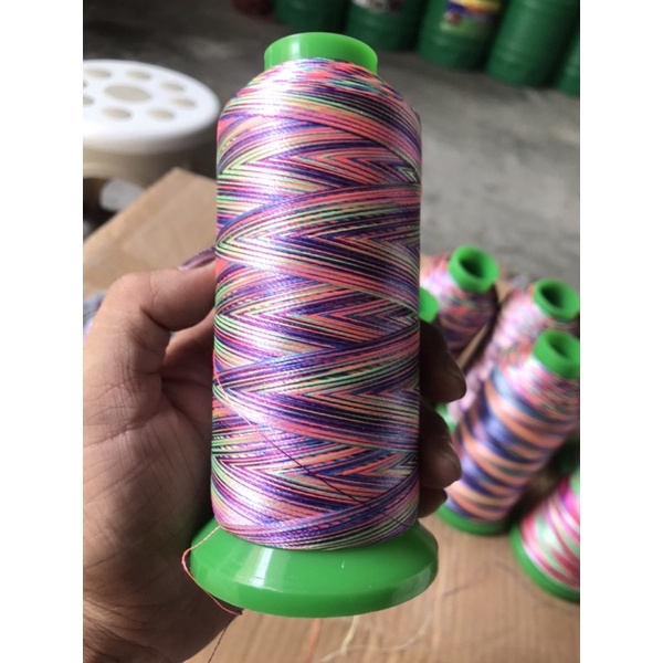 Chỉ may, chỉ thêu sắc màu. Giao đơn từ 50k