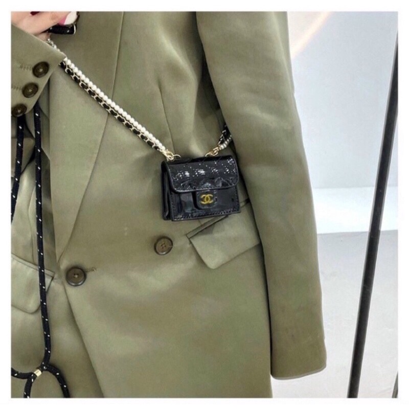 Túi đeo chéo nhỏ, túi xách nữ mini đẹp đi chơi 2 dây đeo cao cấp PK 363