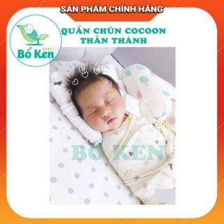 Quấn chũn Cocoon