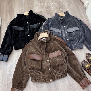 Bán sỉ áo nhung tăm nữ