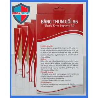 BĂNG THUN GỐI A6