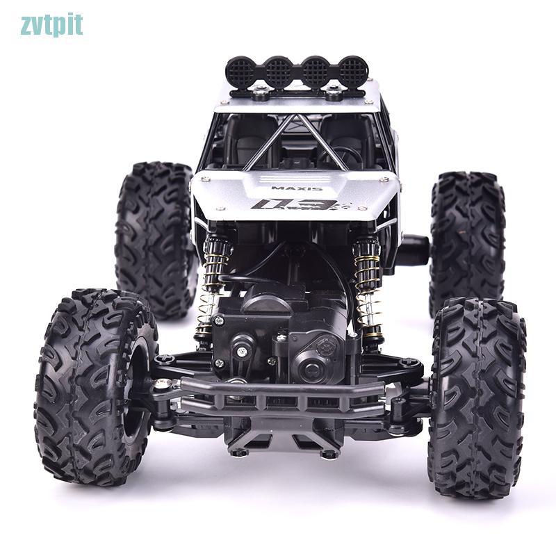 Xe Địa Hình Điều Khiển Từ Xa 1 / 12 4wd 2.4ghz Kèm Phụ Kiện