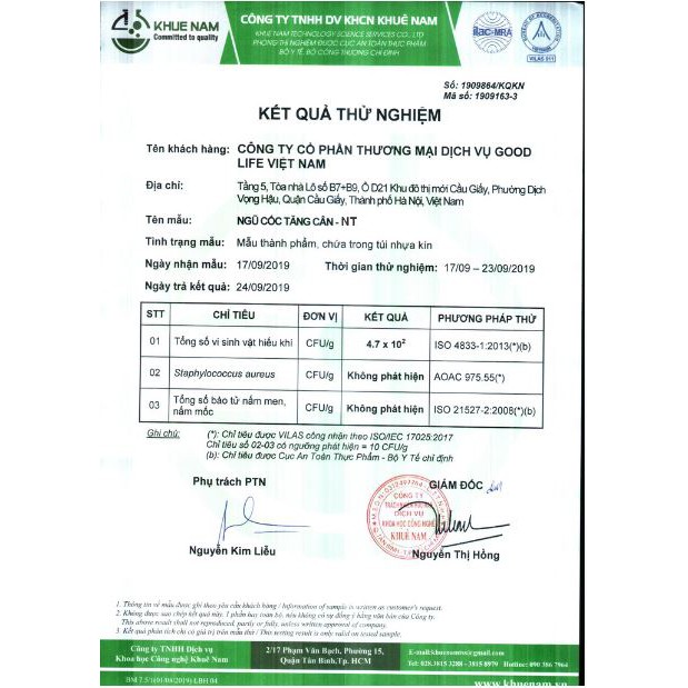 [MIỄN SHIP] BỘT NGŨ CỐC DINH DƯỠNG CAO CẤP, HỔ TRỢ TĂNG CÂN TĂNG CƠ | BigBuy360 - bigbuy360.vn