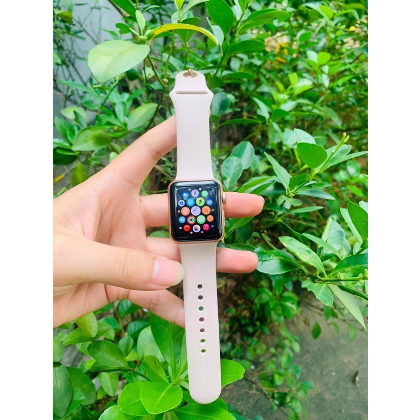 🔋Apple Watch Series 3 38mm ( Bản Quốc Tế ) Đã Qua Sử Dụng Như Mới