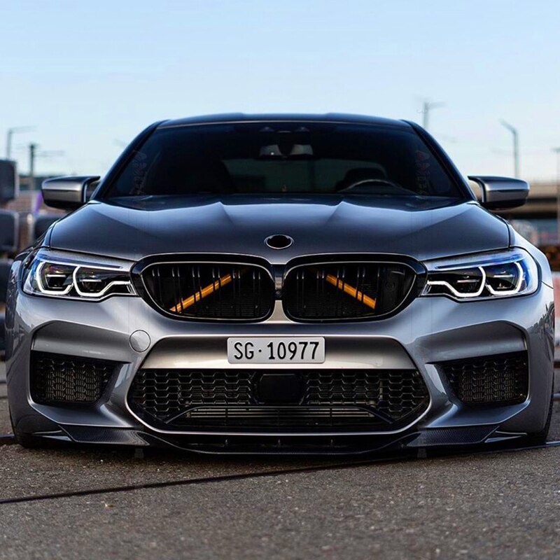 Khung Lưới Tản Nhiệt Phía Trước Cho Xe Hơi Thể Thao BMW 1 2 3 4 Series F30 F31 F32 F33 F36 F20 F21 F22 F23