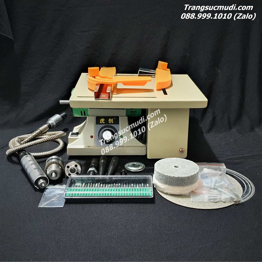 Máy Cắt Mài Đá Đa Năng