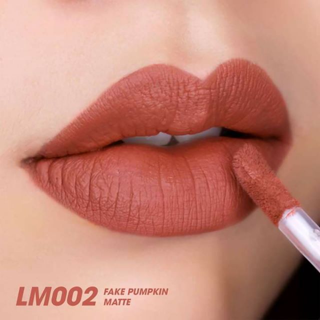 (Sale 30% Gmarket) Son lì lâu trôi Lively Lip Matte