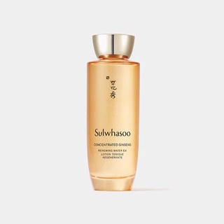 Nước cân bằng nhân sâm chống lão hoá Sulwhasoo Concentrated Ginseng Renewing Water Ex 150ml