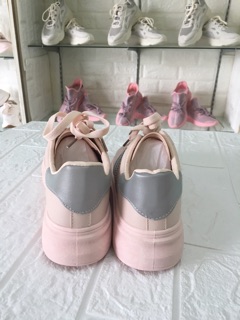 Giày thể thao sneakers phản quang