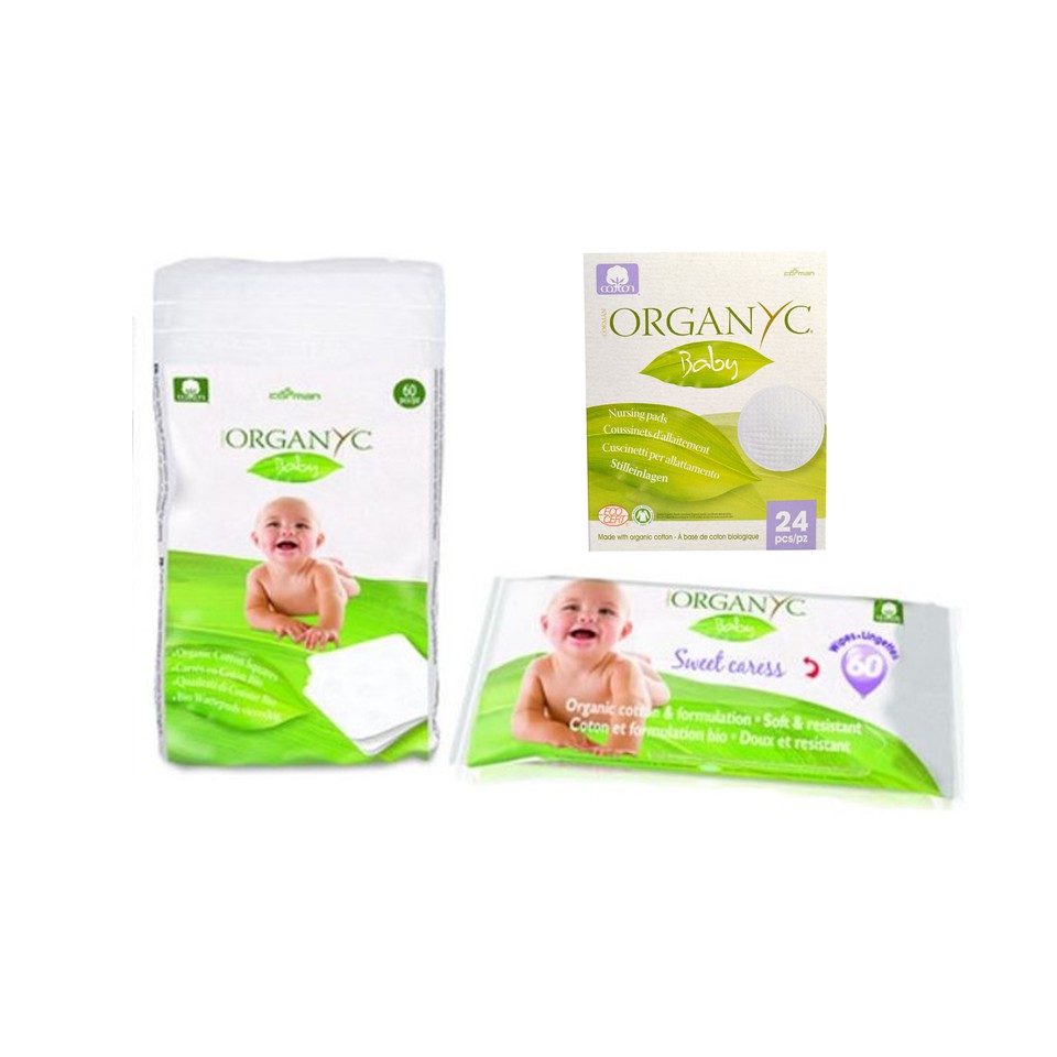 [Combo] Chăm sóc trẻ sơ sinh