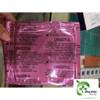 GẠC CHỐNG DÍNH URGOTUL 10x10