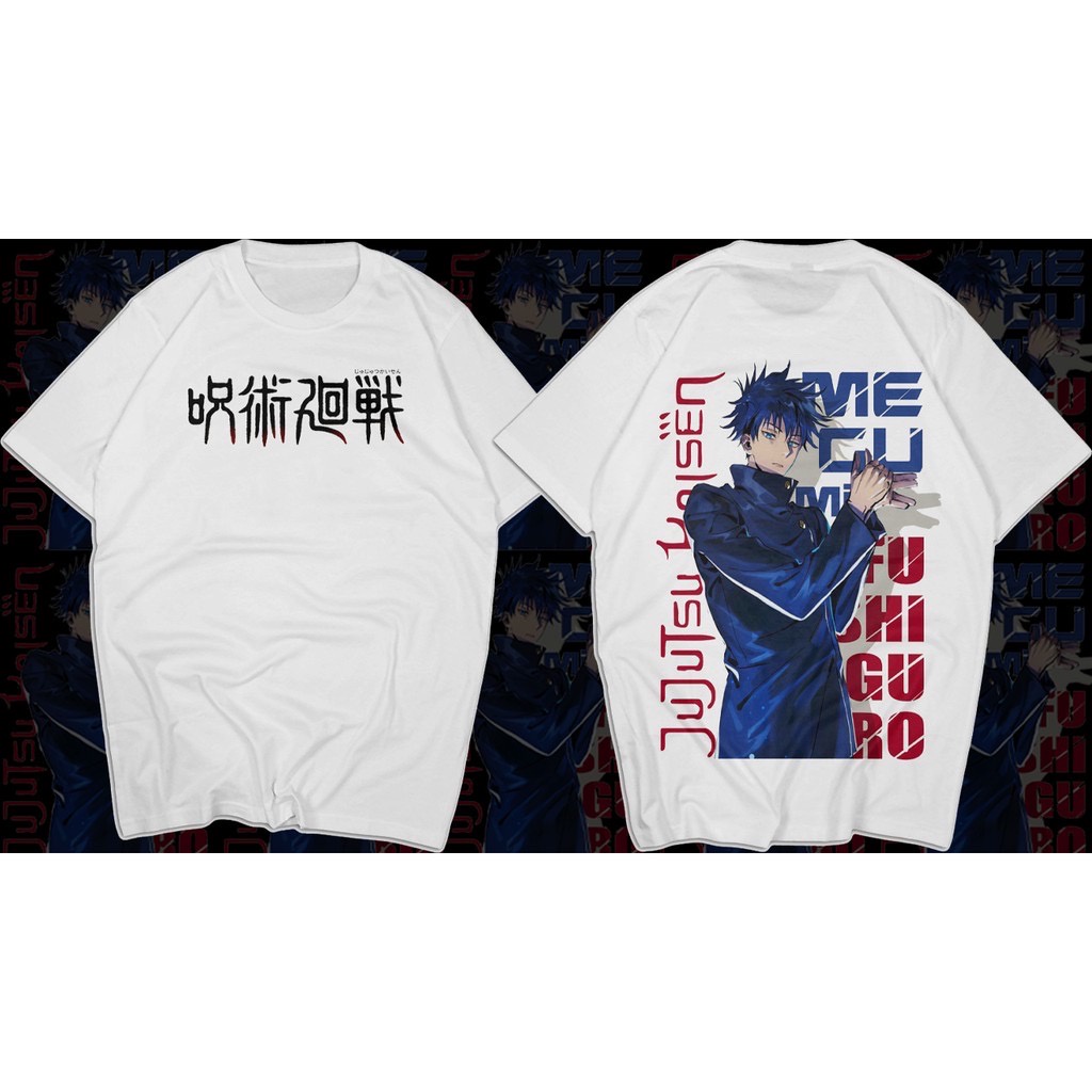 Áo phông tay lỡ phom rộng diemhang2k11, áo thun nam nữ unisex oversize Ulzzang Unisex Jujutsu kaisen anime N66