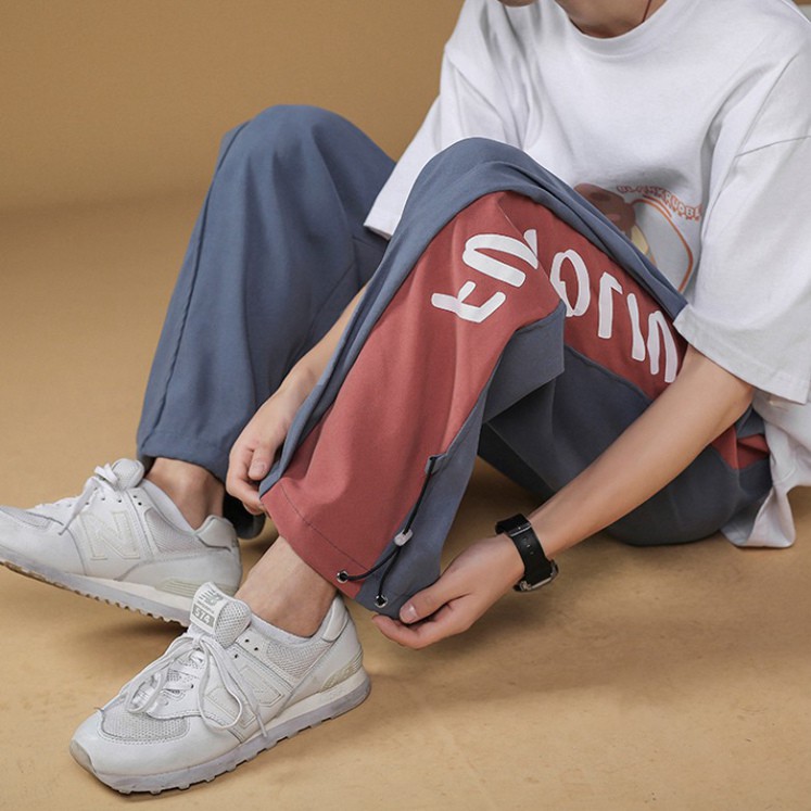 Quần Thể Thao Nam - Jogger Unisex -Chất Umi Mát, Lì Không Xù - Quần Ống Rộng Ulzzang | BigBuy360 - bigbuy360.vn