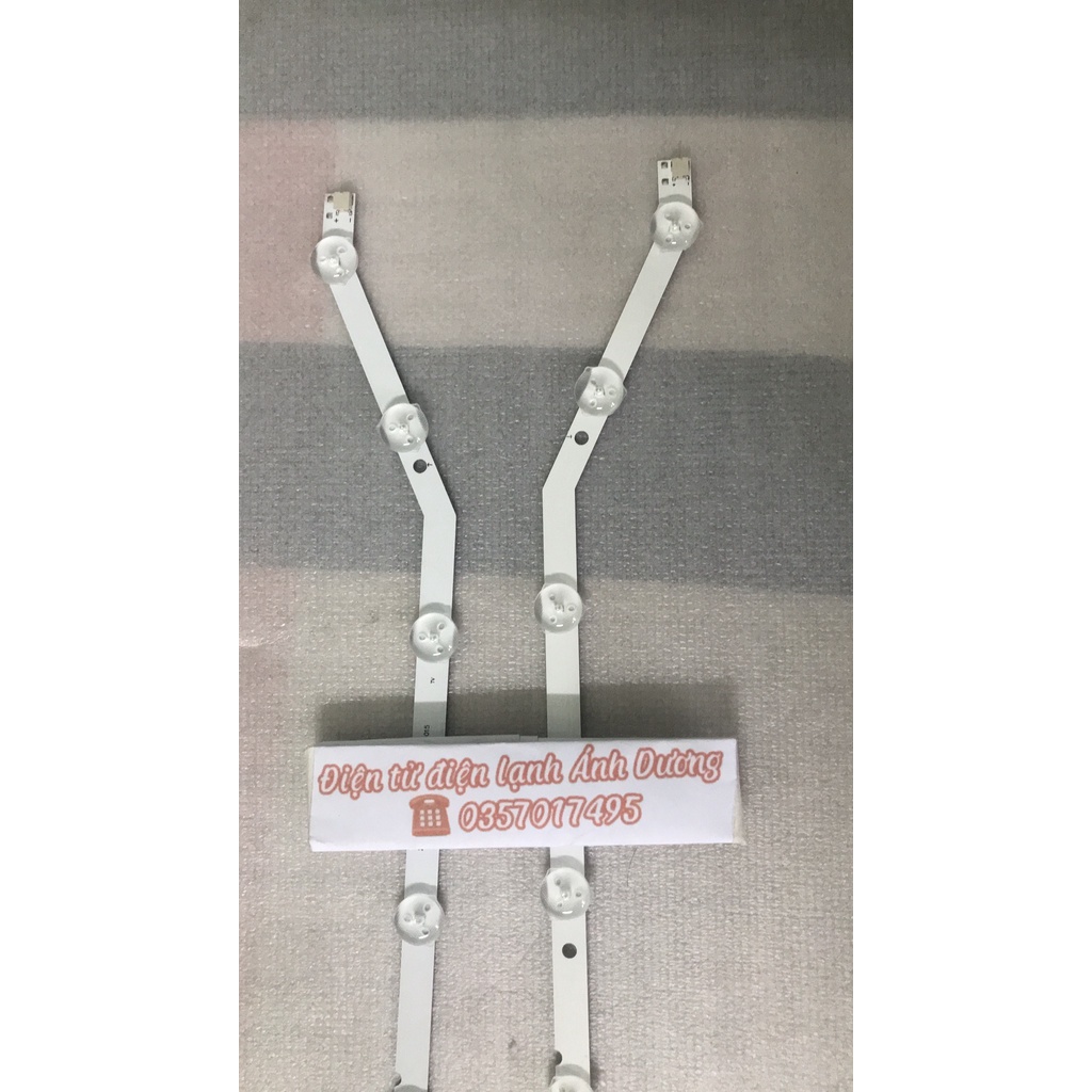 Bộ Led Tivi Samsung 32 EH4003/FH4003 - 2 Thanh Cong | BigBuy360 - bigbuy360.vn