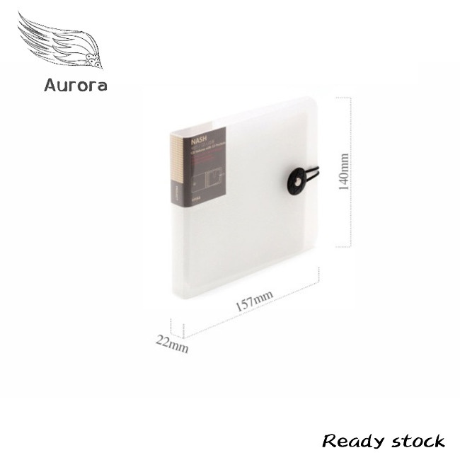 Túi Đựng Đĩa CD DVD 12 Ngăn