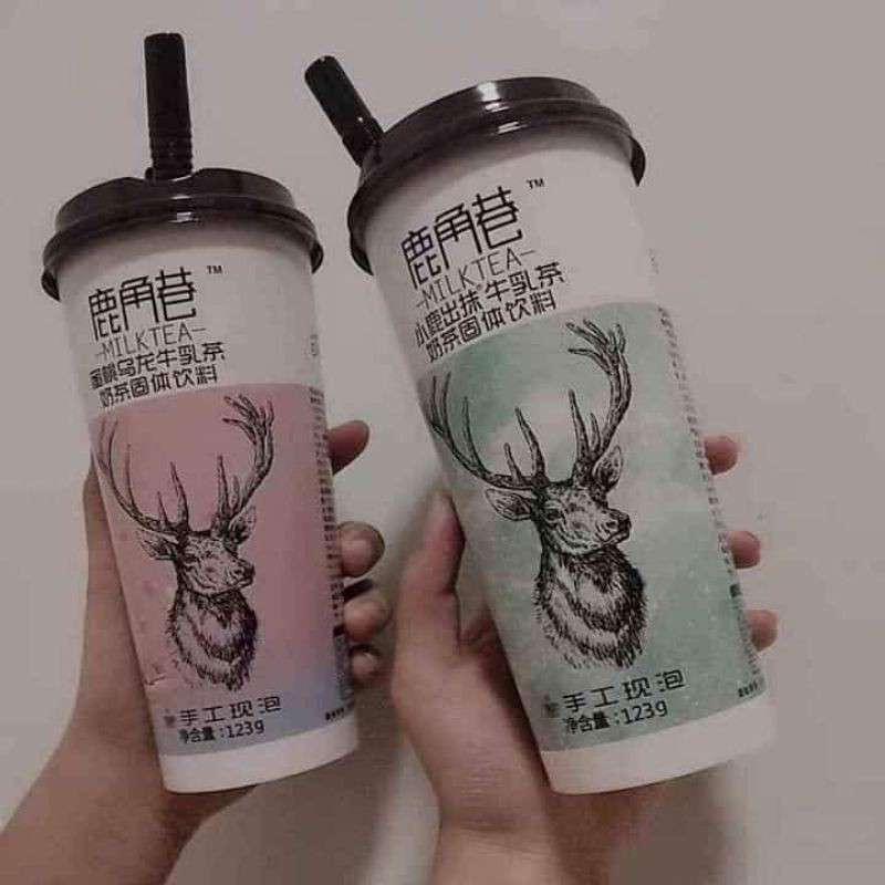 TRÀ SỮA ĐÀI LOAN TỰ PHA THE ALLEY ❤FREESHIP❤ TRÀ SỮA TỰ PHA THE ALLEY CAO CẤP LY 123GRAM | BigBuy360 - bigbuy360.vn