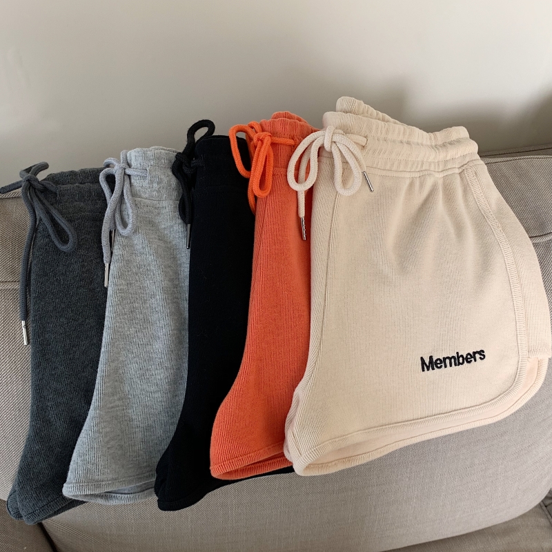 Quần Short Thể Thao Lưng Cao Thời Trang Mùa Hè Năng Động Cho Nữ | BigBuy360 - bigbuy360.vn