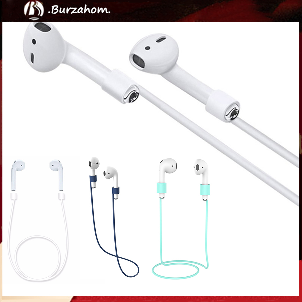 Dây đeo tai nghe silicon chống mất cho Airpods