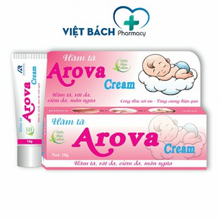 Kem bôi hăm cho bé Arova Cream