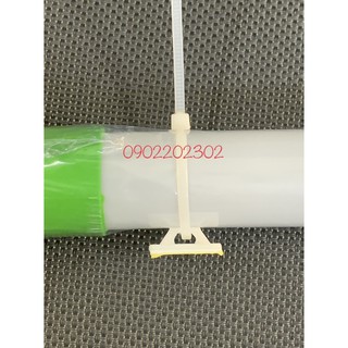 ⚡️Nút dán dây rút để treo bóng đèn led lên trần hoặc tường!