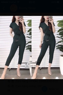 Bộ jum thời trang (dưới 53kg)