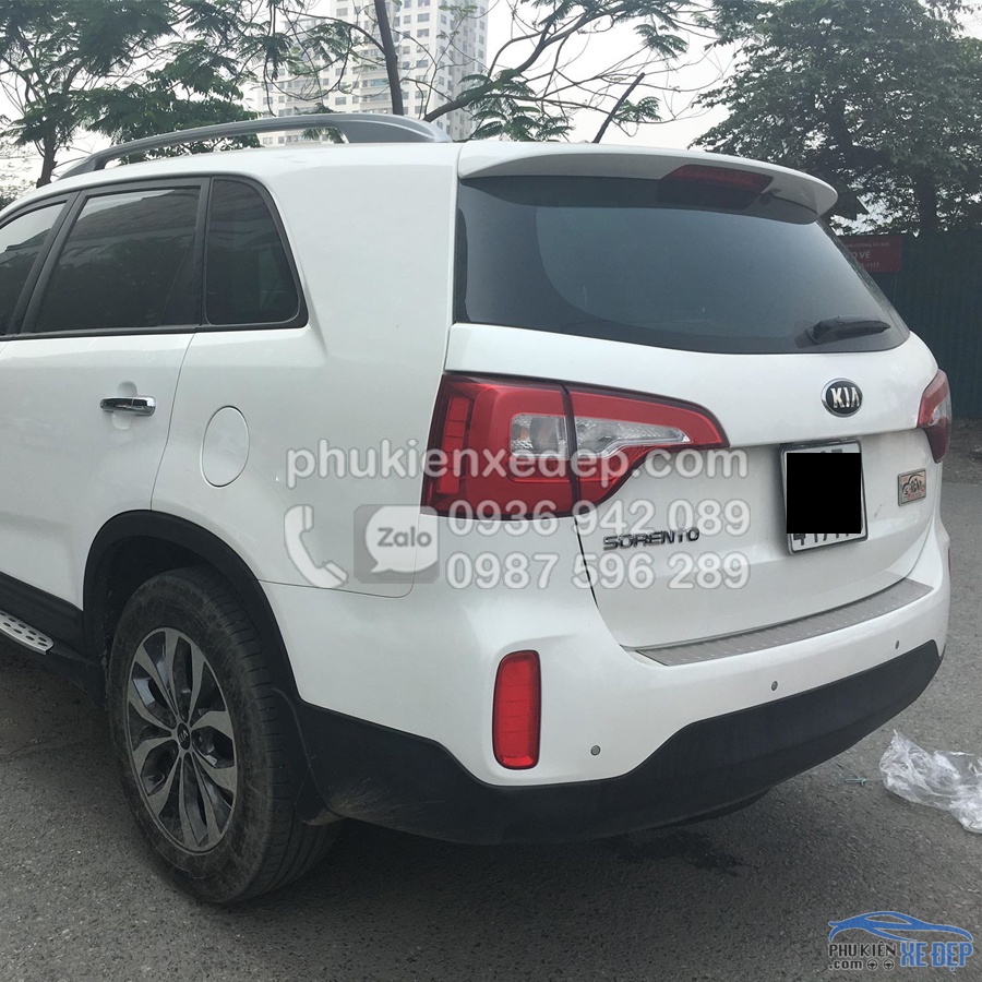 Rèm che nắng ô tô NAM CHÂM theo xe Kia Sorento ⚡ HÀNG LOẠI 1 - LƯỚI DÀY ⚡ - Combo 4 tấm chắn nắng - VIỆT NAM SẢN XUẤT