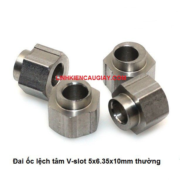 Đai ốc lệch tâm V-slot 5x6.35