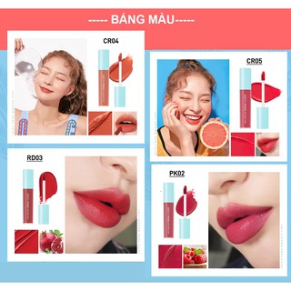 Son Kem A'Pieu Juicy Pang Mousse Tint