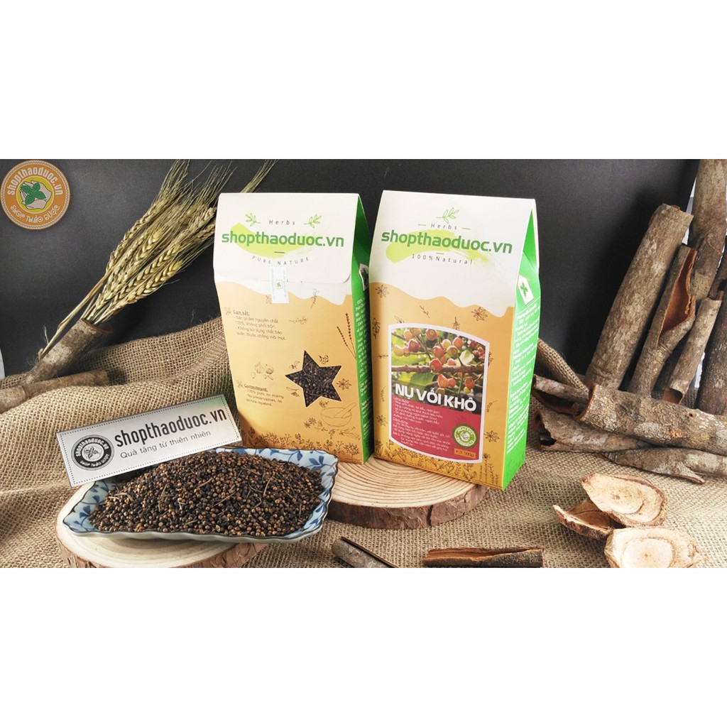 Combo 2 KG Nụ Vối ( 4 Gói 500G ) - Tặng 1 Chai Tinh Dầu Sả Chanh 8ML - Hỗ Trợ Điều Trị Viêm Đại Tràng