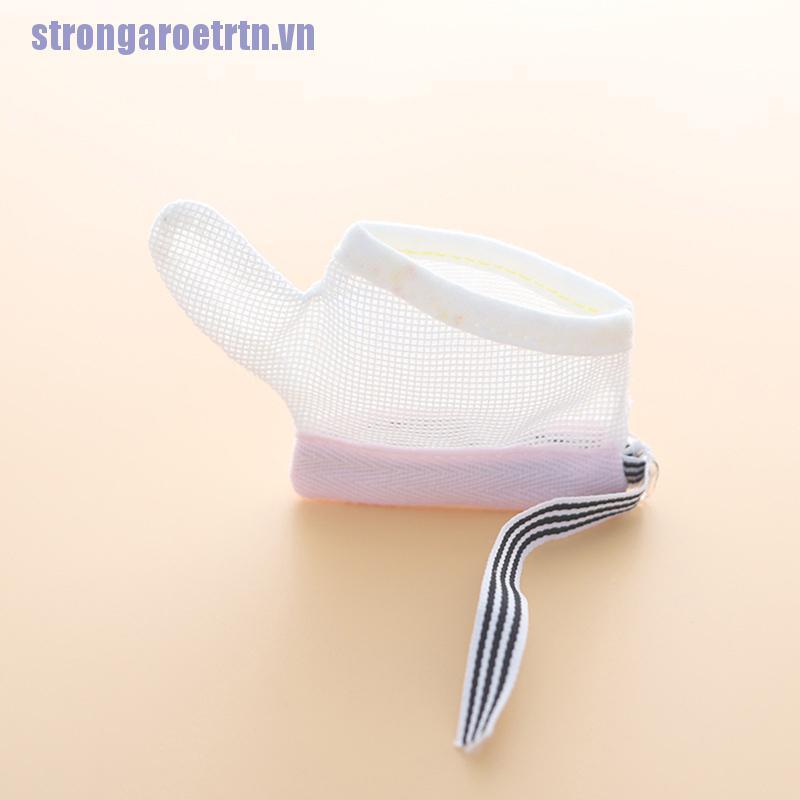 Đôi Bao Tay Chống Cắn Phù Hợp Cho Trẻ Em