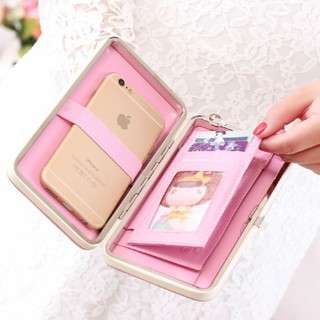 Ví Bóp Thời Trang Cao Cấp Nữ(ví guốc) - VG2