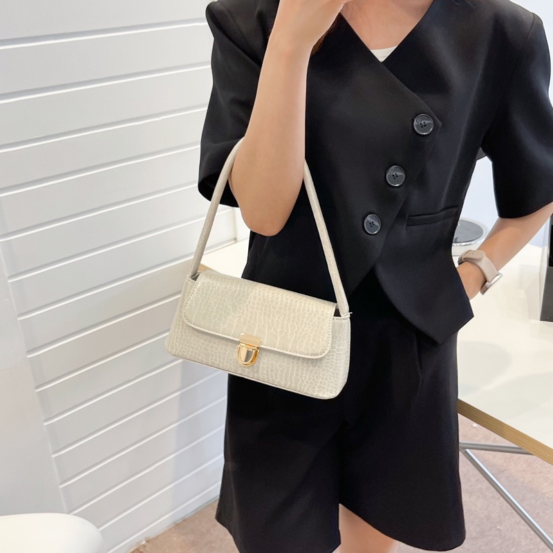 Túi Xách Đeo Vai CK1164 Phong Cách Pháp Thời Trang Cho Nữ