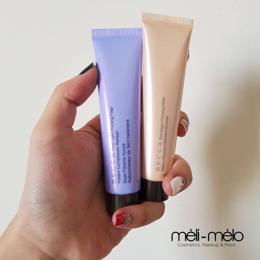 Kem lót Becca First Light & Backlight Priming Filter Face Primer