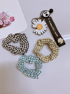 CỘT TÓC SCRUNCHIES - CARO NHỎ