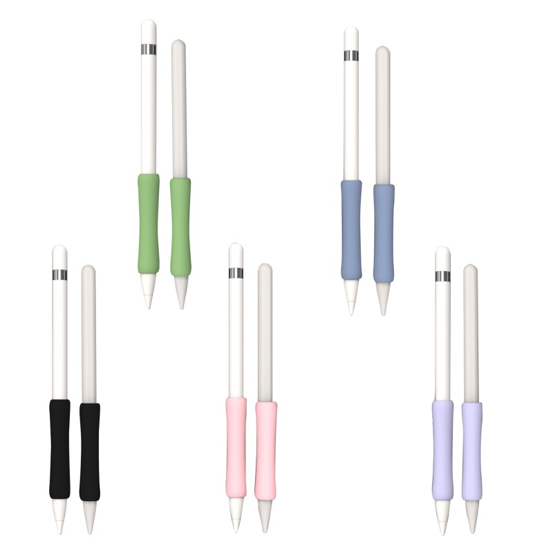 Phụ Kiện Giá Đỡ Điện Thoại Bằng Silicon Cho iPencil 1st / 2nd Generation